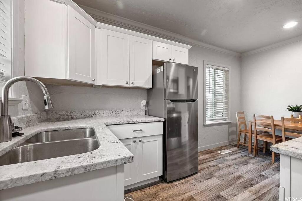 Entire Tiny House With Large Yard Fenced In! Βίλα West Valley City Εξωτερικό φωτογραφία